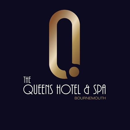 The Queens Hotel & Spa Bournemouth Exterior foto